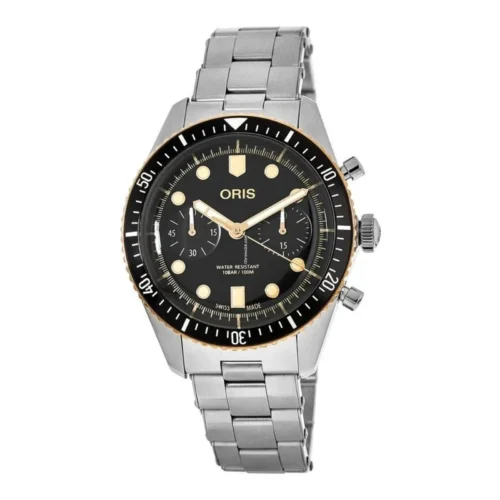 Reloj hombre Oris Divers Sixty-Five Chronograph