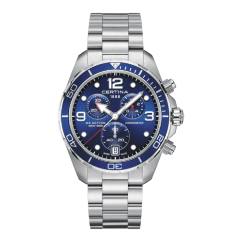Reloj Certina DS Action Colección Aqua