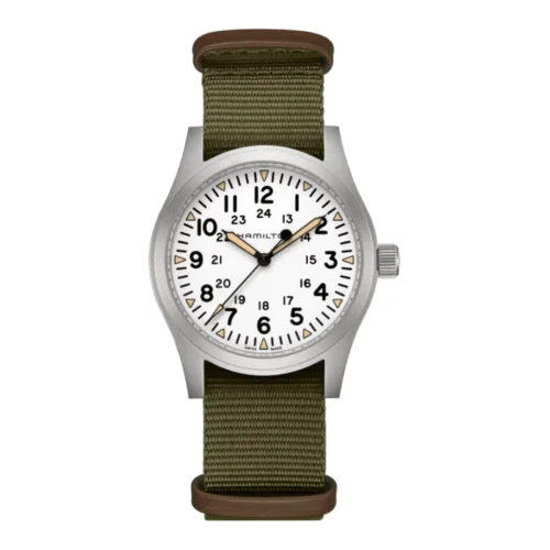 Reloj Hamilton Khaki Field Mechanical · Ref. 913