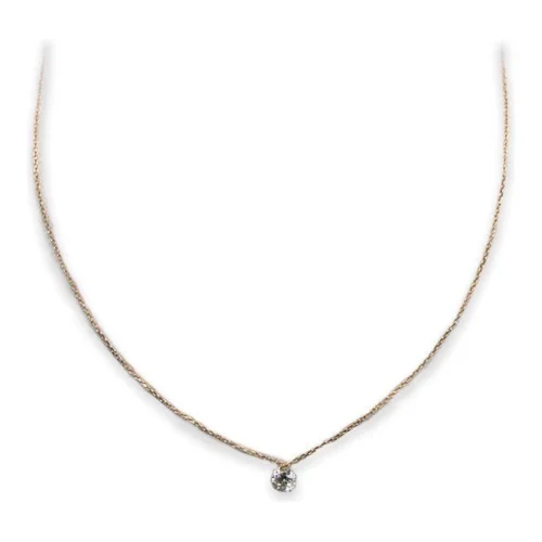 Gargantilla 1 Diamante