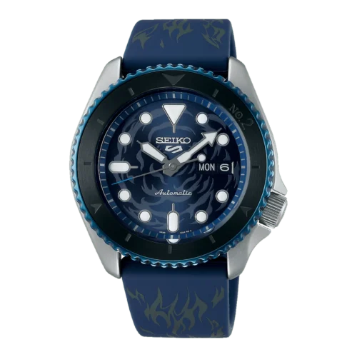Reloj Seiko 5 Sports One Piece Edicion Limitada «Sabo»