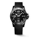Reloj Longines HydroConquest · Correa caucho