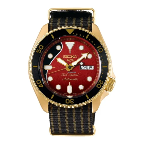 Reloj Seiko 5 Sports x Brian May Limited Edition Automatic