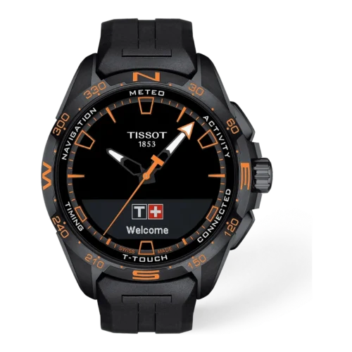 Reloj Tissot T-Touch Connect Solar