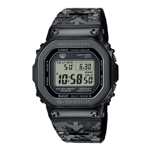 Reloj Casio Full Metal SERIE 5000 GMW-B5000EH-1