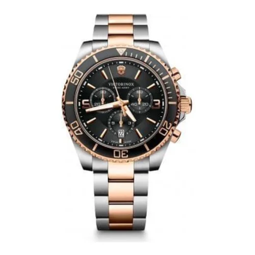 Reloj Victorinox Maverick Chrono Black