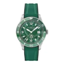 Reloj Montblanc 1858 Iced Sea Automatic Date en verde