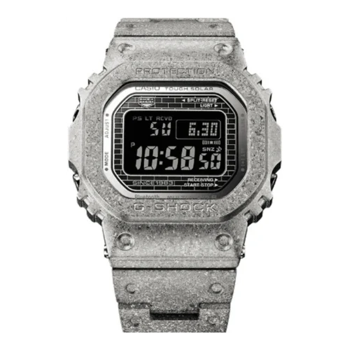 Reloj Casio G-Shock Recristalizado