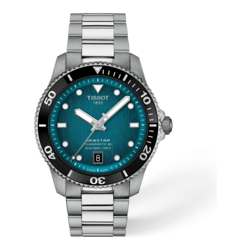 Reloj Tissot Seastar 1000 Powermatic 80 40mm