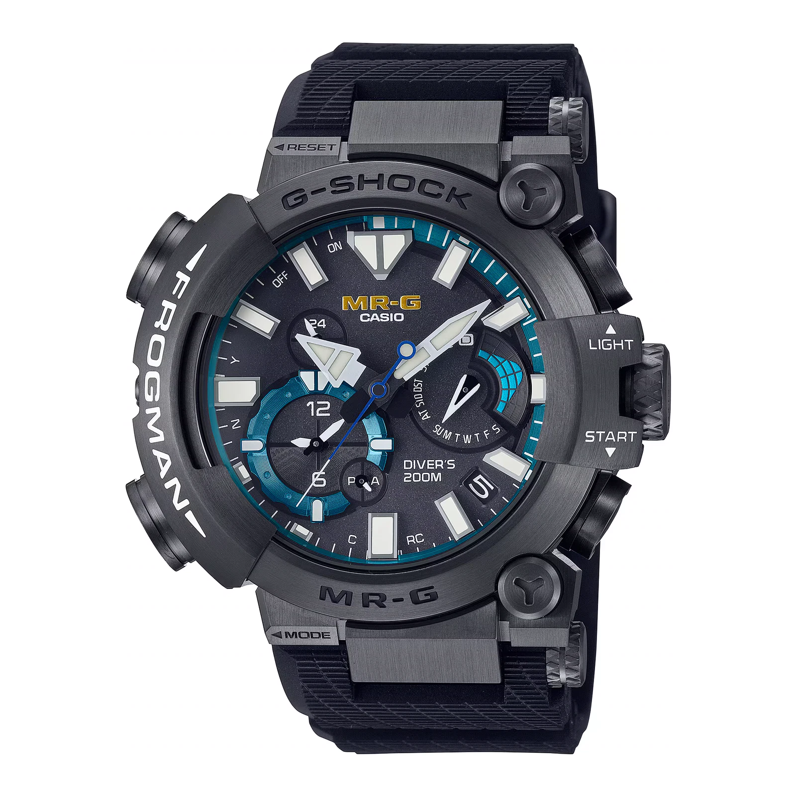 G-Shock FROGMAN MRG-BF1000R-1A