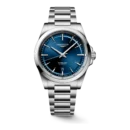 RELOJ LONGINES CONQUEST · Correa acero · Automático