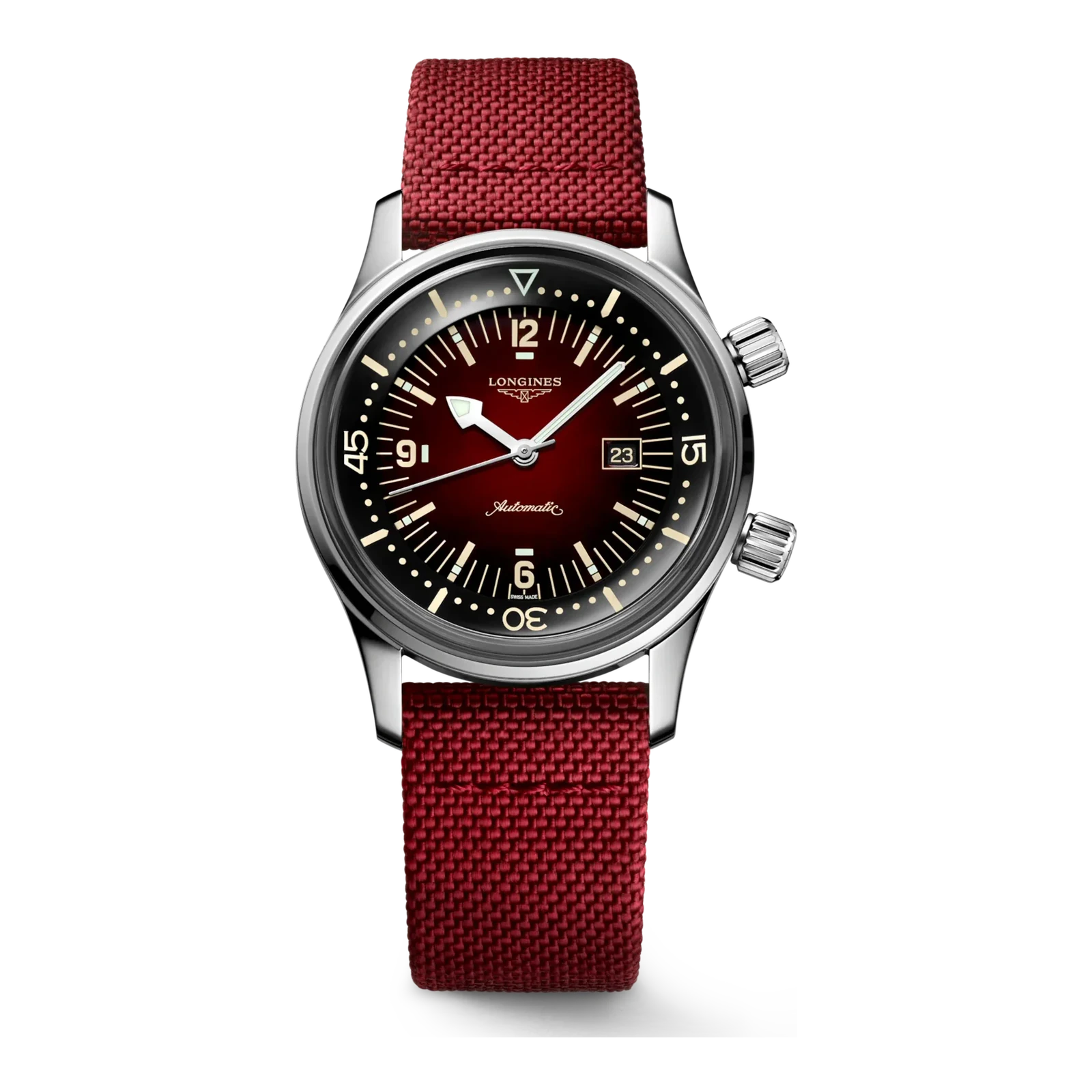 Longines Legend Diver · Ref. 402