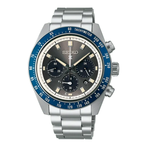 Reloj Seiko Speedtimer Cronografo