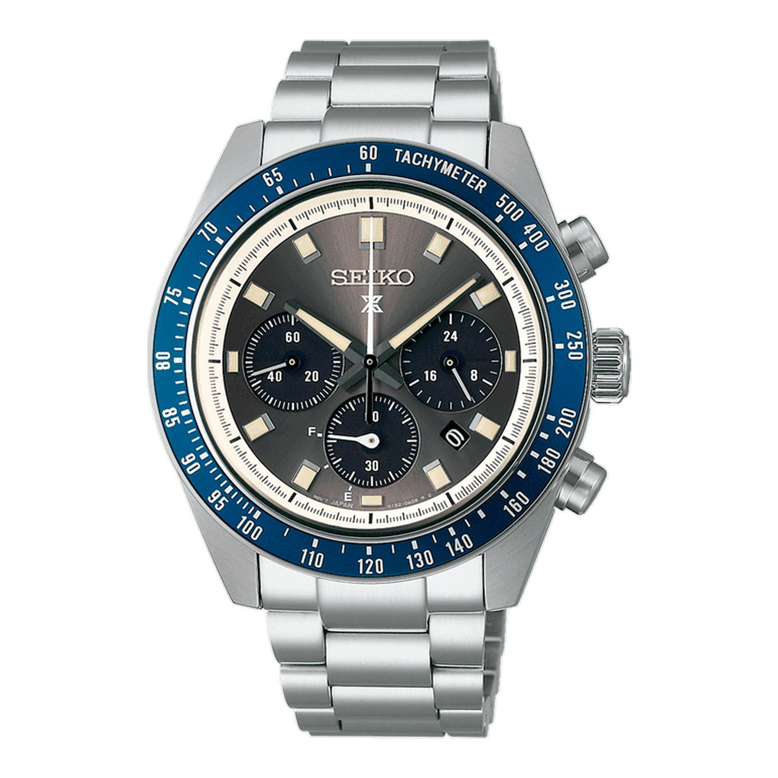 Reloj Seiko Speedtimer Cronografo