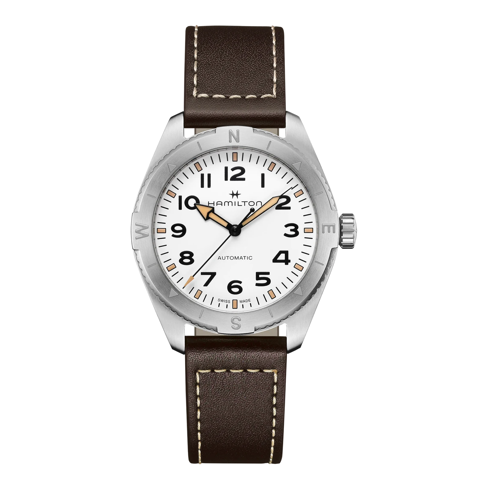 Khaki Field Expedition Auto · Ref. 510