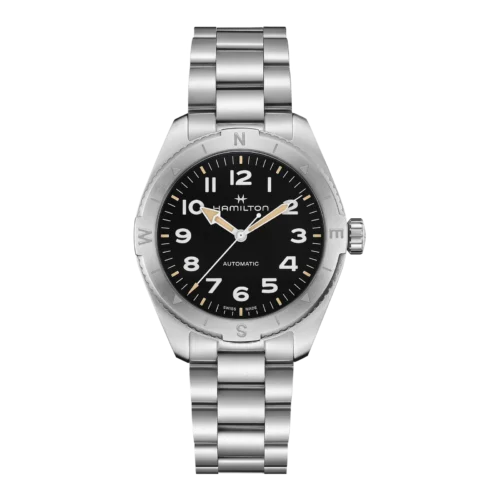Khaki Field Expedition Auto · Ref. 130
