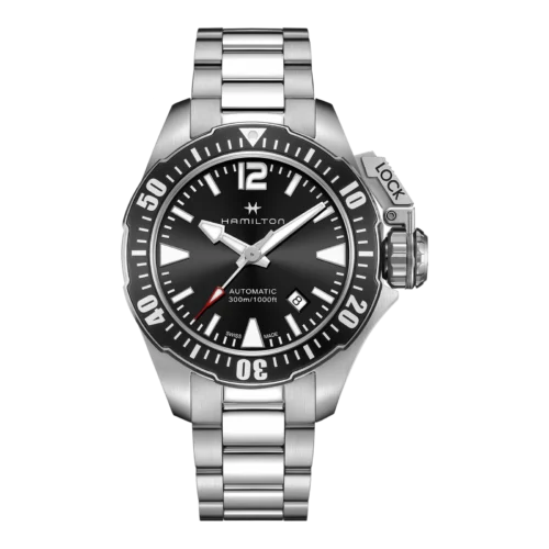 Khaki Navy Frogman Auto