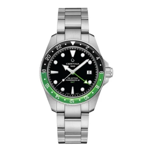 DS Action GMT Powermatic 80