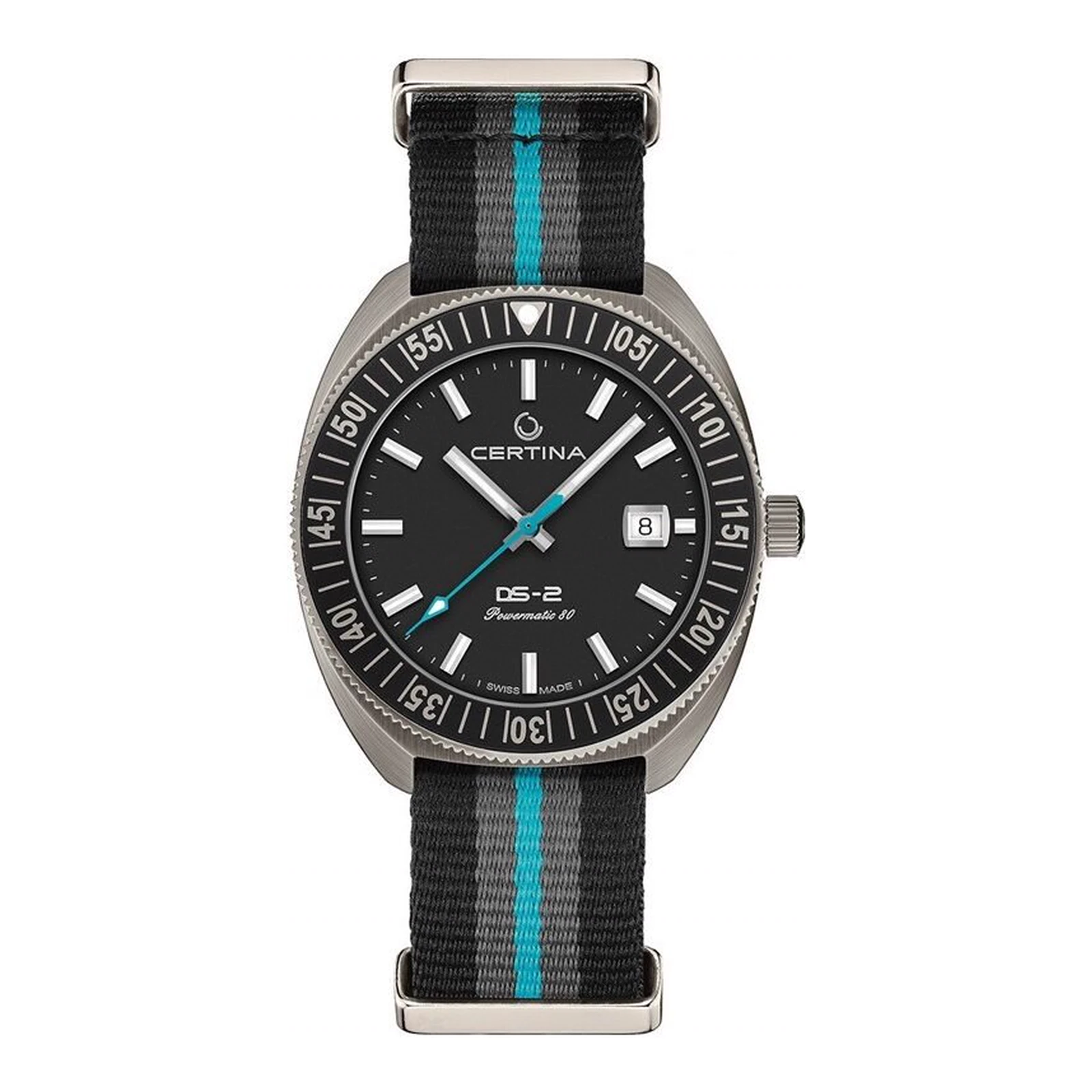 DS-2 (Turning Bezel) · Ref. 110