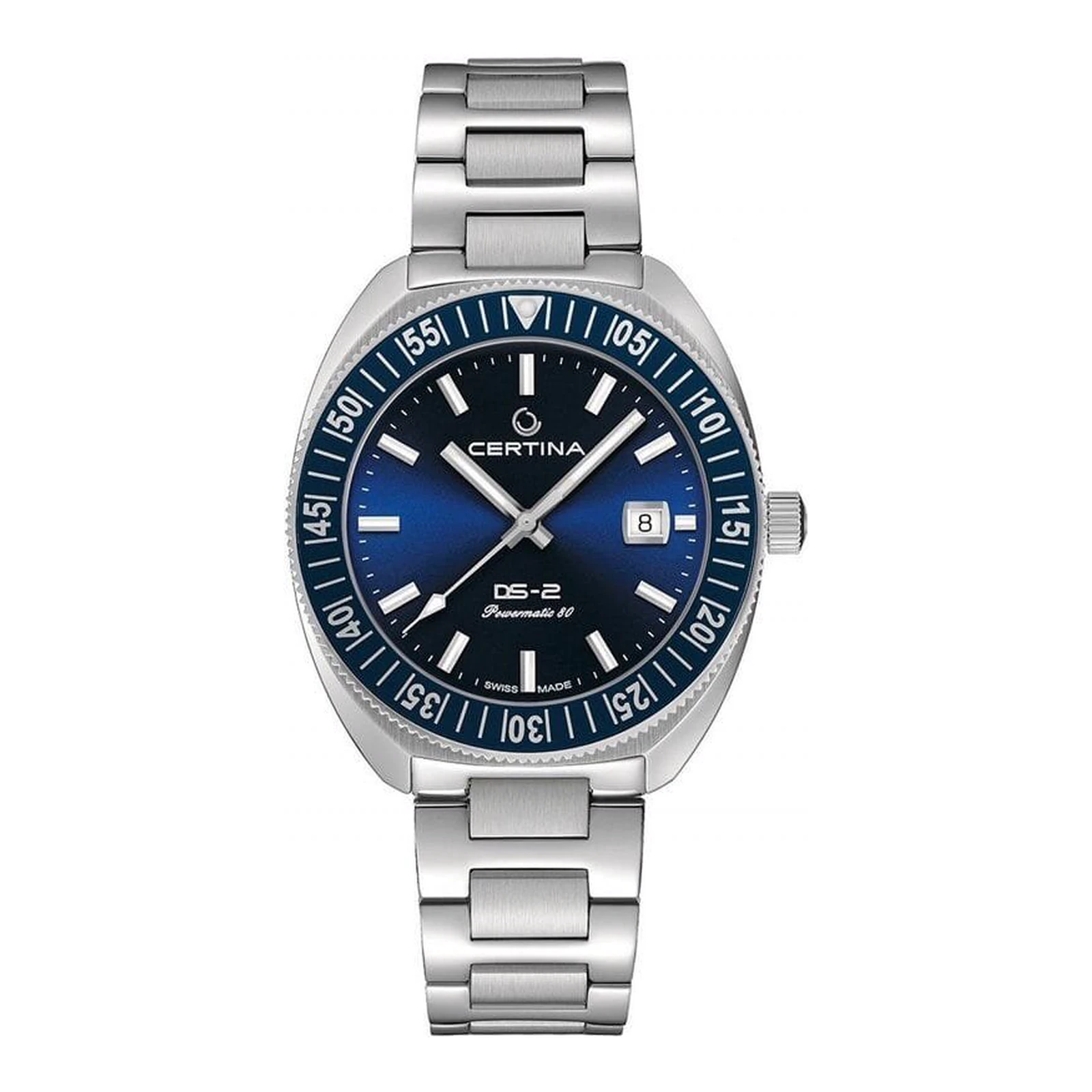 DS-2 (Turning Bezel) · Ref. 102