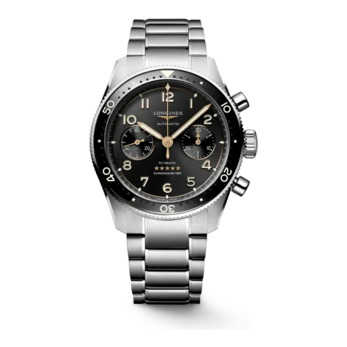 Longines Spirit Flyback