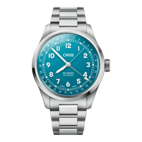 Big Crown Pointer Date