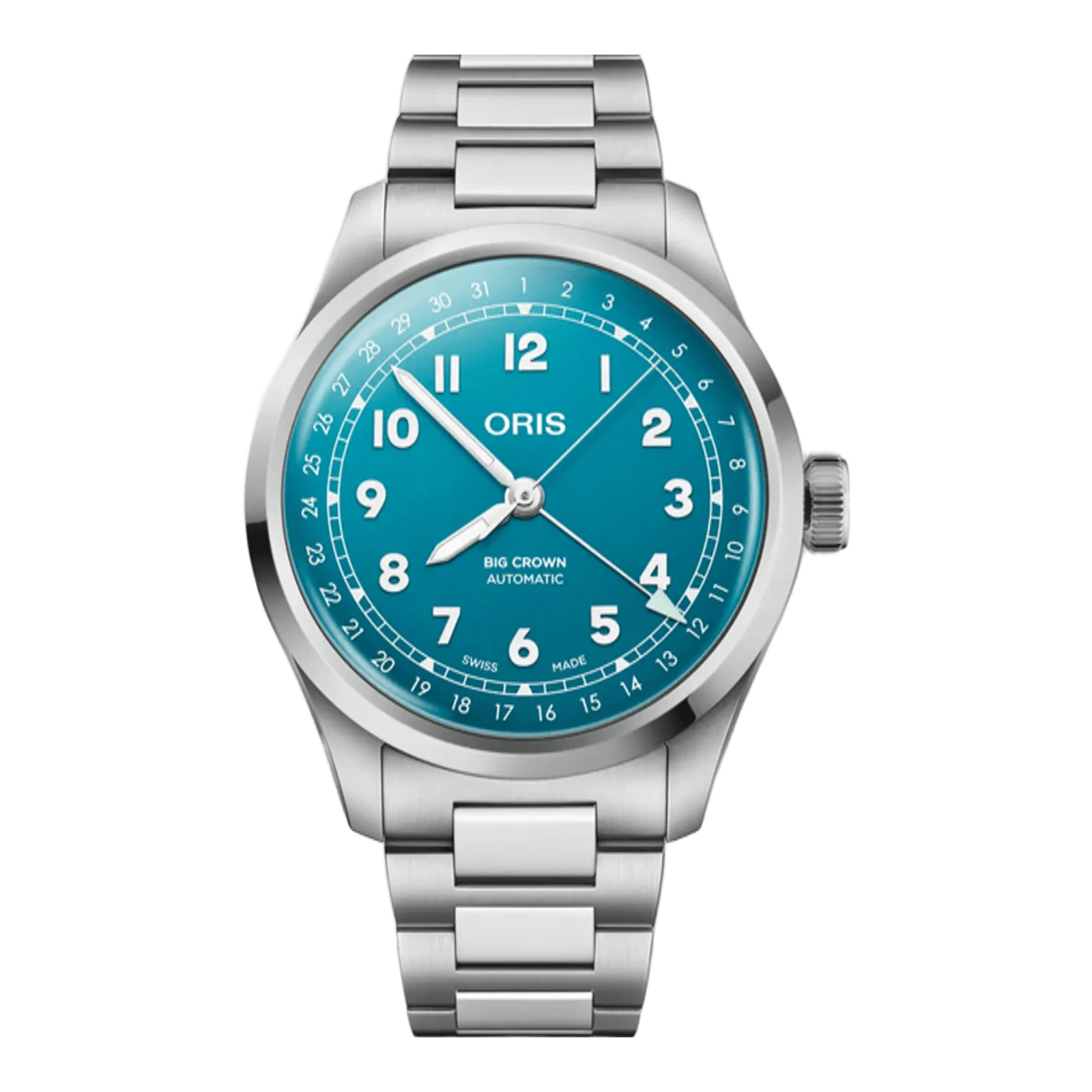 Big Crown Pointer Date