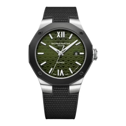 Baume & Mercier Riviera Verde