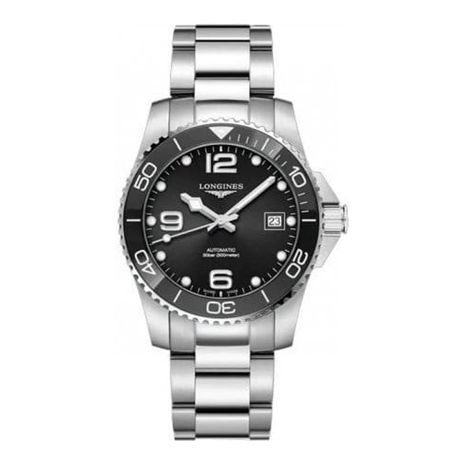Reloj Longines Hydroconquest · Ref. 566