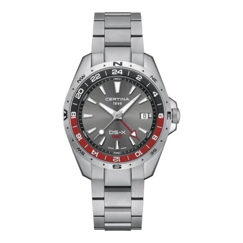 Certina DS-X GMT