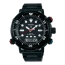 Prospex Diver's Solar Ana-Digi negro