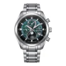 CITIZEN Radiocontrol Tsuki-yomi Moon Phase