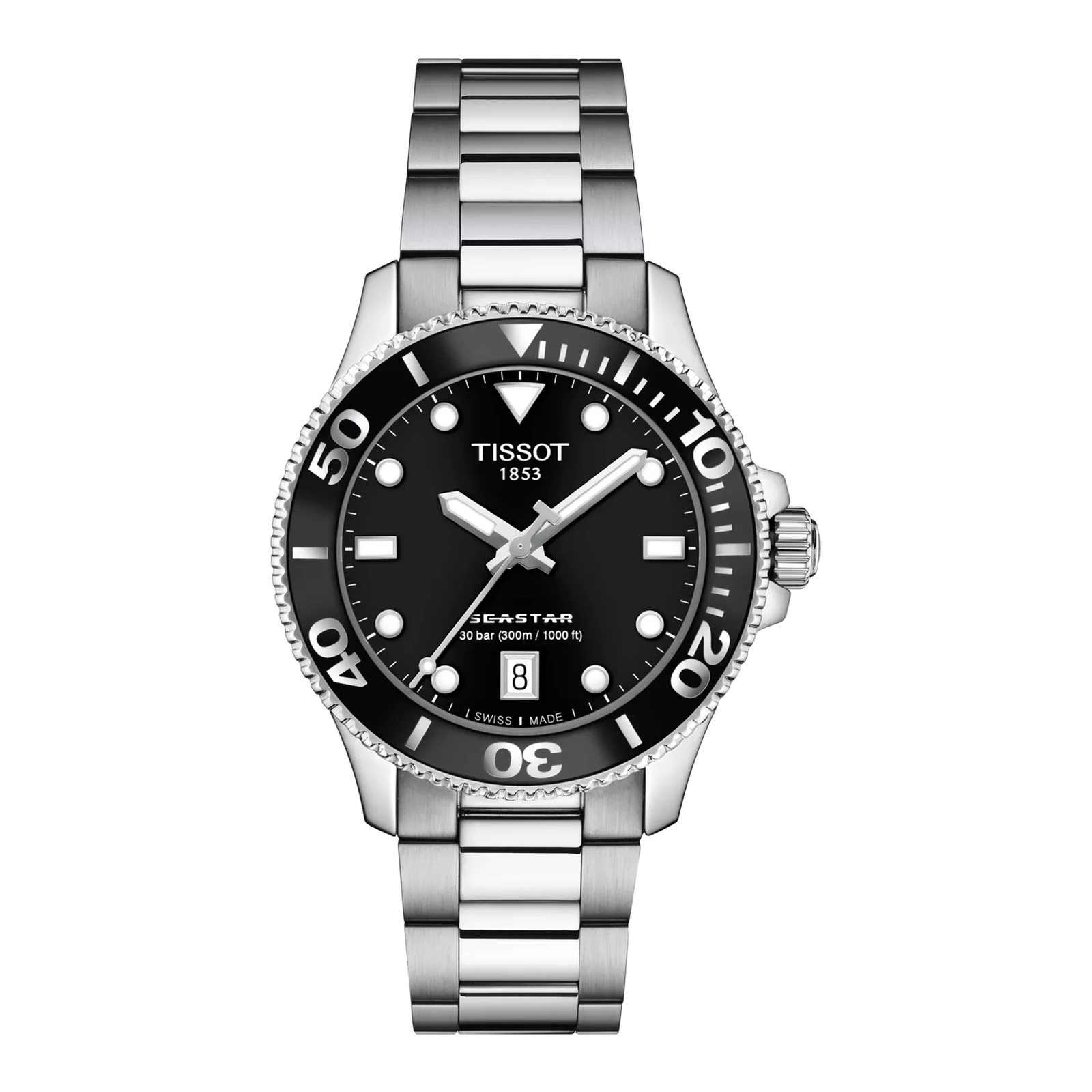 Tissot Seastar 1000 36mm · Ref. 5100