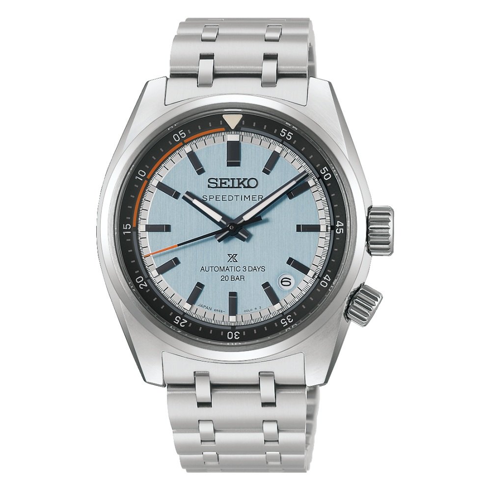Prospex Speedtimer Mecánico HBC003J1