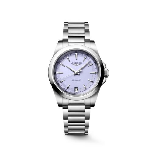 Longines Conquest acero 34 mm L34604026