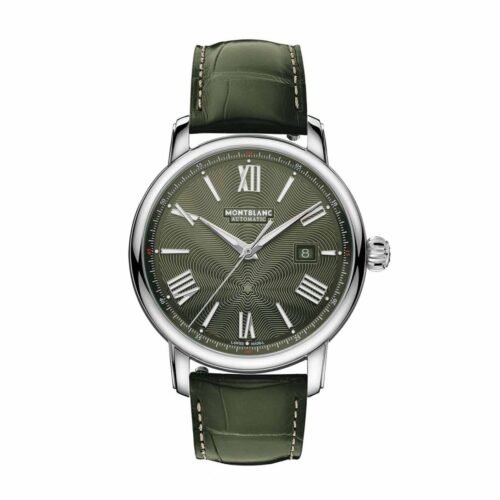 Reloj Montblanc Heritage Automatic Edición Limitada