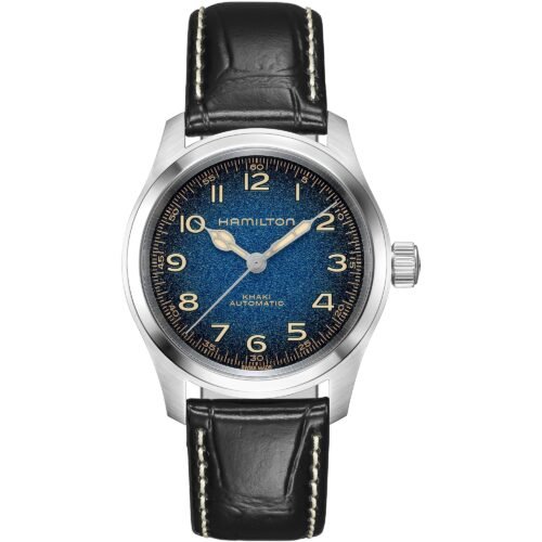 Khaki Field Murph 38 mm Automático | 38mm | H70405740