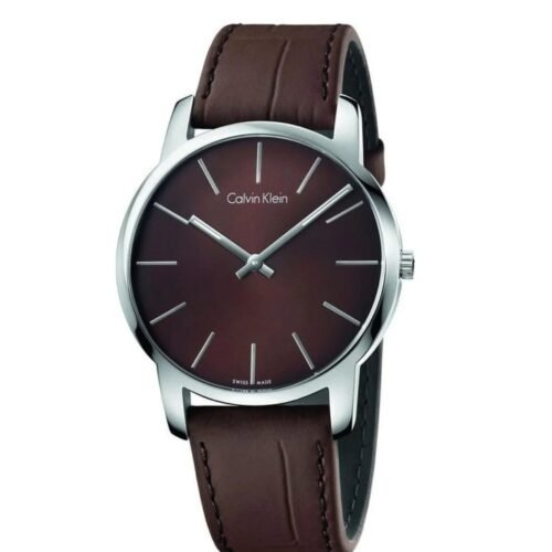 Calvin Klein Hombre City K2G211GK