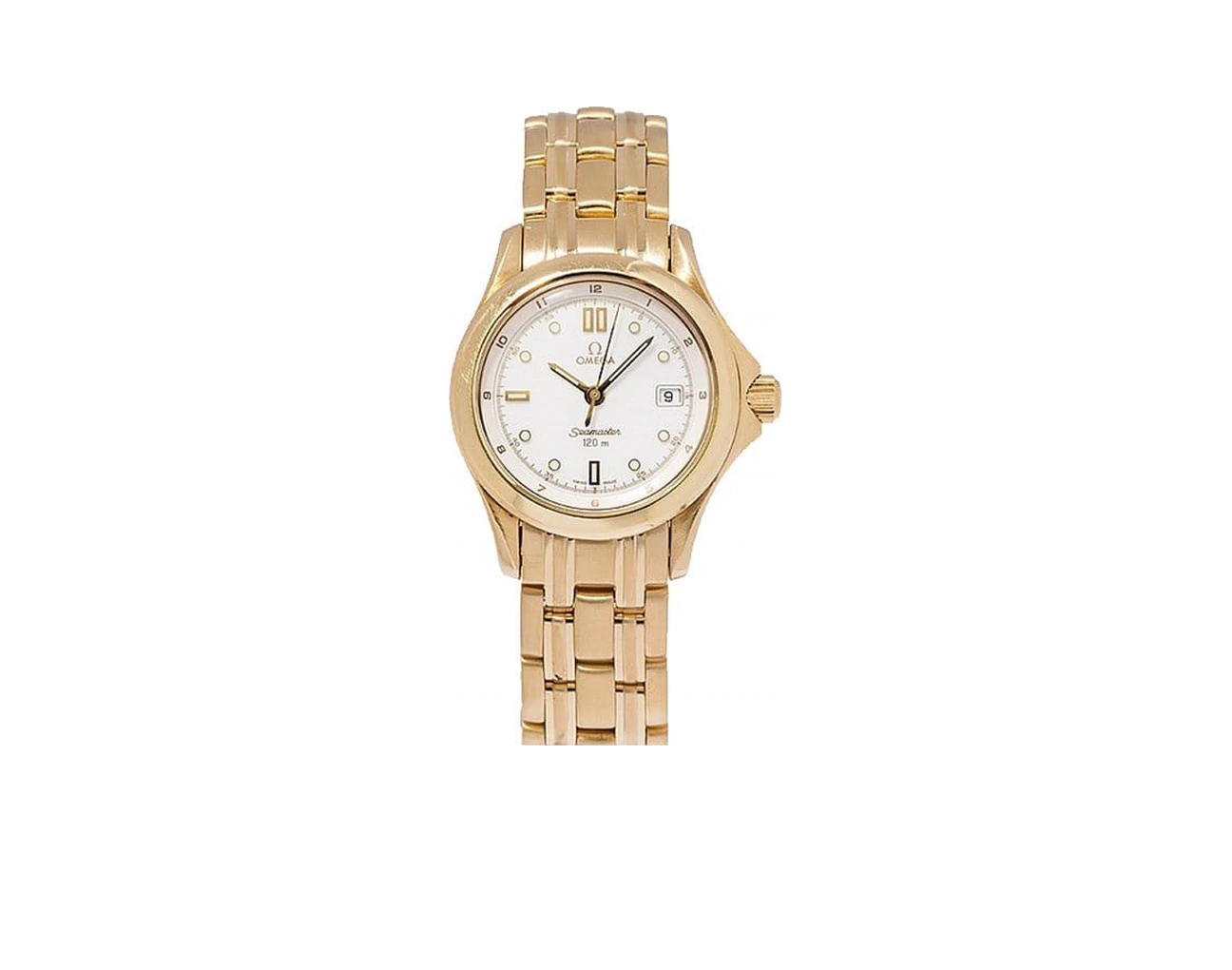 Reloj Omega Ladies Seamaster en Joyeria Royo Albacete