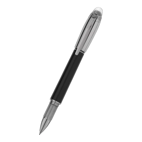 Rollerball Fineliner Montblanc StarWalker Ultra Black Doué