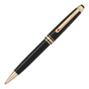 Bolígrafo Montblanc Meisterstück La Vuelta al Mundo en 80 Días Classique Antracita