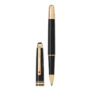 Rollerball Montblanc Meisterstück La Vuelta al Mundo en 80 Días Classique Antracita