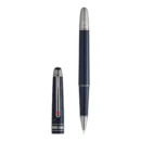 Rollerball Montblanc Meisterstück La Vuelta al Mundo en 80 Días Classique (Año 3)