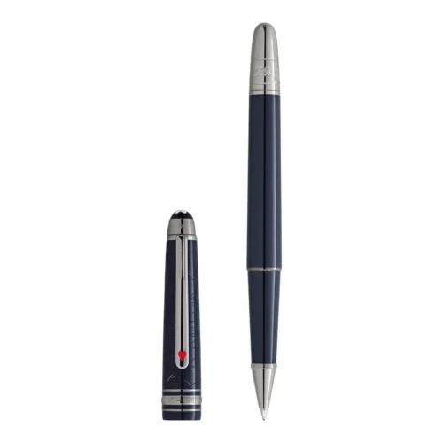 Rollerball Montblanc Meisterstück La Vuelta al Mundo en 80 Días Classique (Año 3)