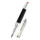 Pluma Estilográfica Montblanc Great Characters Jimi Hendrix Edición Especial (F)