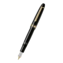 Pluma Estilográfica Montblanc Meisterstück Le Grand 146 Chapado en Oro