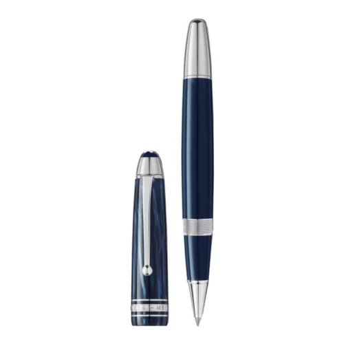 Rollerball Montblanc Meisterstück The Origin Collection Le Grand Azul