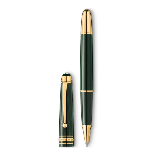 Rollerball Montblanc Meisterstück The Origin Collection Classique Verde