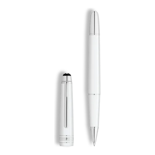 Rollerball Montblanc Meisterstück Classique 163 Blanco