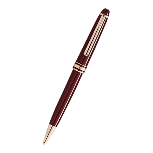 Bolígrafo Montblanc Meisterstück Classique 164 Burdeos